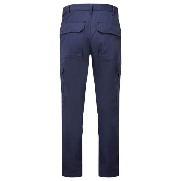 Bizweld Work Women's FR Cargo Pants in Navy
